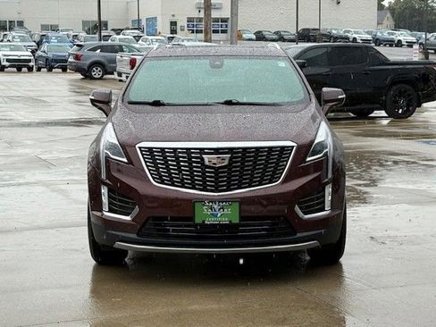 Used 2022 Cadillac XT5 Premium Luxury w/ Technology Package image 10