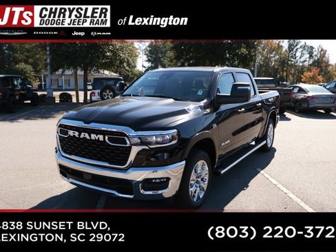 New 2026 RAM 1500 Big Horn image 1