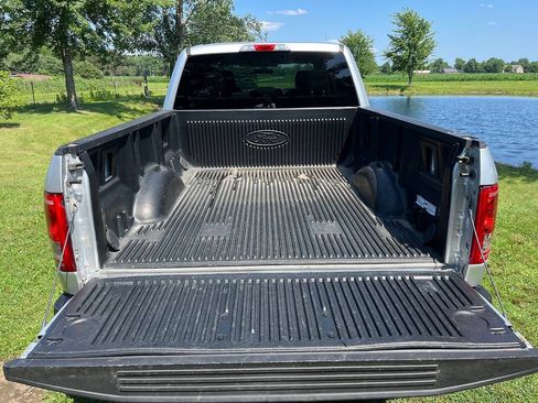 Used 2016 Ford F150 XLT w/ Trailer Tow Package AWD/4WD image 11