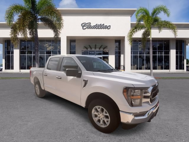 Used 2023 Ford F150 XLT AWD/4WD image 2