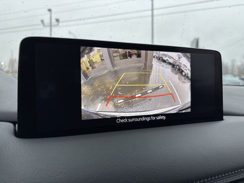 Certified 2021 MAZDA CX-5 Grand Touring image 31