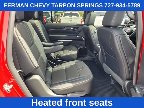 New 2025 Chevrolet Traverse High Country w/ LPO, Floor Liner Package image 20
