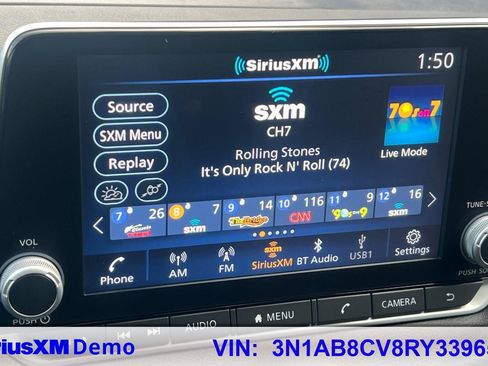 Used 2024 Nissan Sentra SV image 24