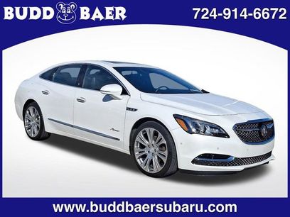 Used 2019 Buick LaCrosse Avenir w/ Driver Confidence Package II