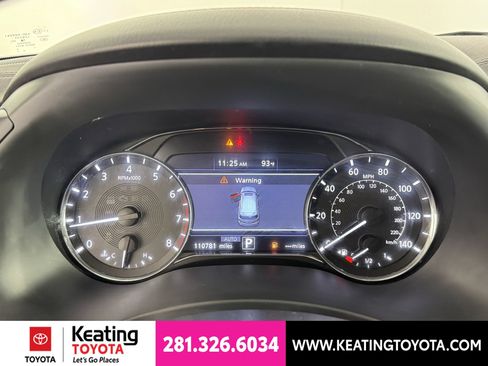 Used 2020 INFINITI QX80 Luxe w/ Proassist Package AWD/4WD image 24