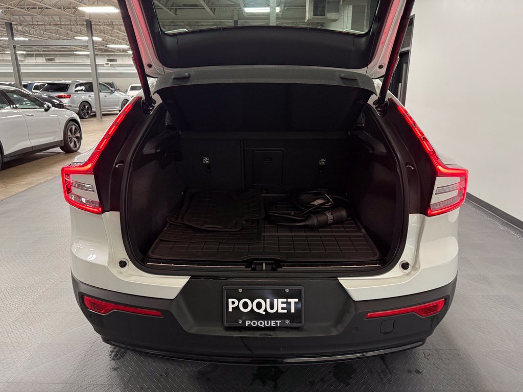 Used 2023 Volvo C40 P8 Recharge Ultimate w/ Protection Package Premier AWD/4WD image 15