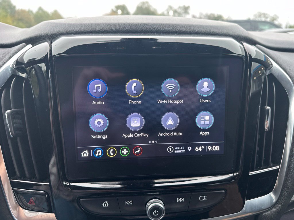Used 2023 Chevrolet Traverse LT AWD/4WD image 17