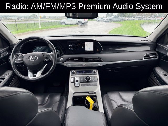 Used 2021 Hyundai Palisade Limited w/ Cargo Package FWD image 7