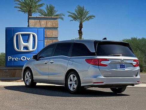 Certified 2019 Honda Odyssey EX-L image 5