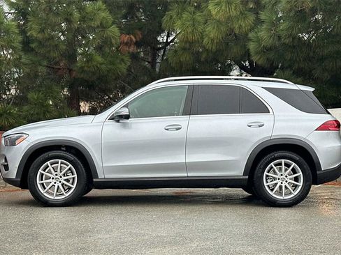 Certified 2025 Mercedes-Benz GLE 350 4MATIC image 7