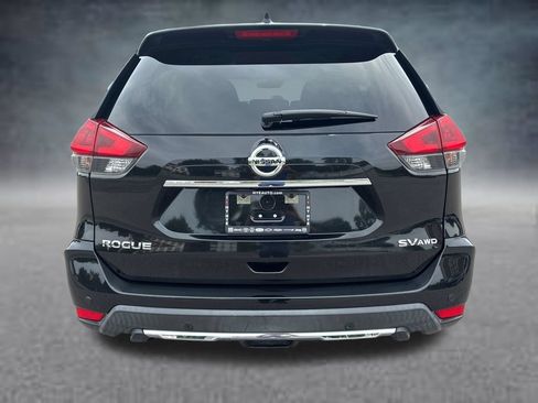 Used 2020 Nissan Rogue SV AWD/4WD image 4