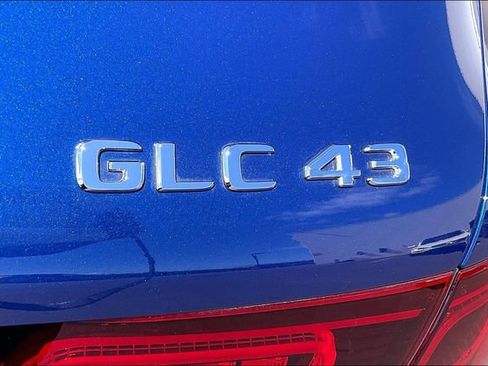 Used 2020 Mercedes-Benz GLC 43 AMG 4MATIC image 31