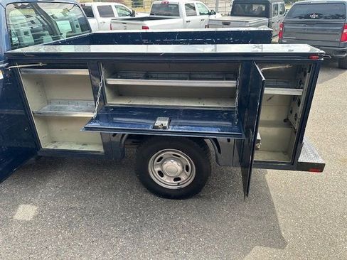 Used 2016 Ford F250 XL w/ Power Equipment Group AWD/4WD image 7