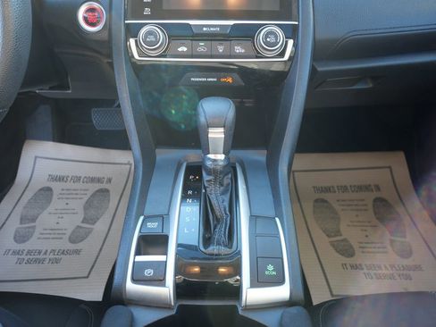 Used 2016 Honda Civic EX image 12
