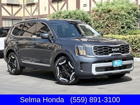 Used 2024 Kia Telluride S w/ S Sunroof Package AWD/4WD image 2