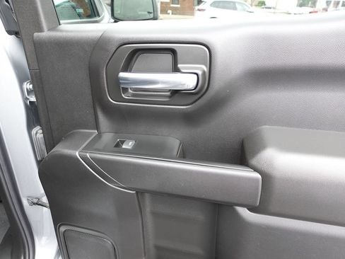 Used 2024 Chevrolet Silverado 1500 Custom w/ Rally Edition AWD/4WD image 28