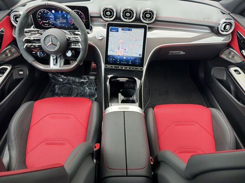 New 2026 Mercedes-Benz CLE 53 AMG 4MATIC Coupe image 16