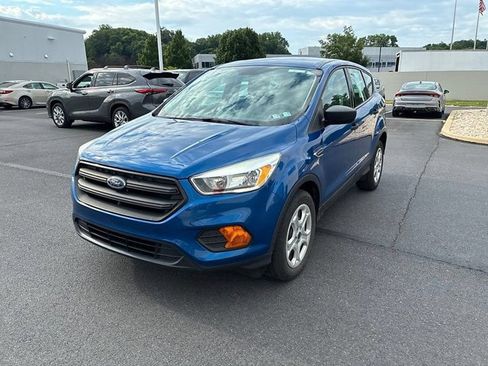 Used 2017 Ford Escape S FWD image 19