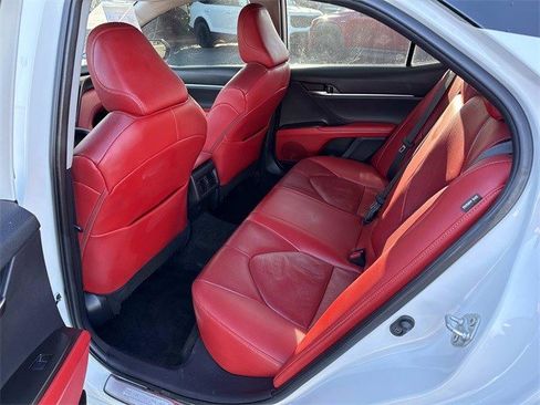 Used 2023 Toyota Camry XSE w/ Navigation Package image 17