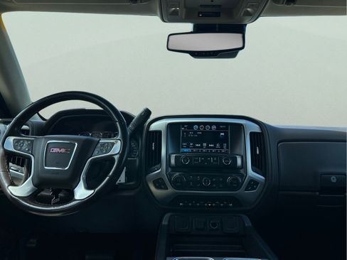 Used 2018 GMC Sierra 1500 SLT AWD/4WD image 13