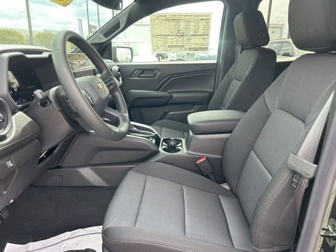 New 2026 Chevrolet Colorado W/T AWD/4WD image 15