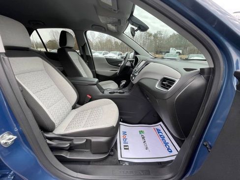 Used 2024 Chevrolet Equinox LT image 23