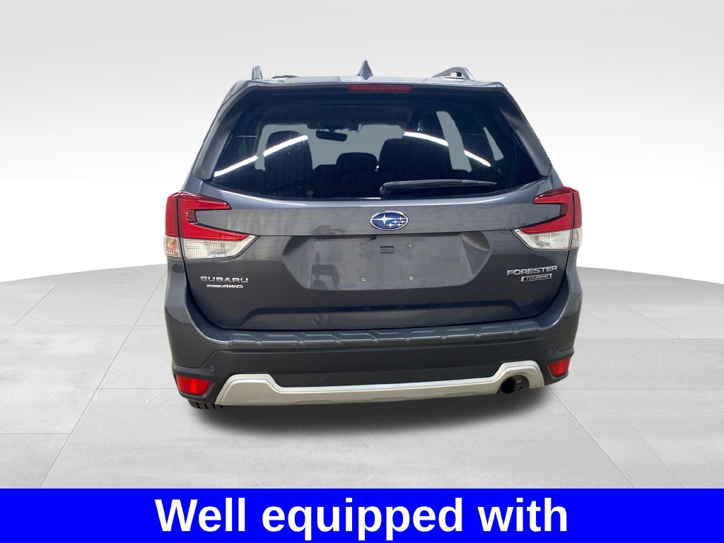 Used 2020 Subaru Forester Touring w/ Popular Package #2 AWD/4WD image 3