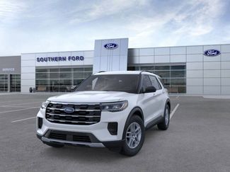 New 2026 Ford Explorer Active video 2