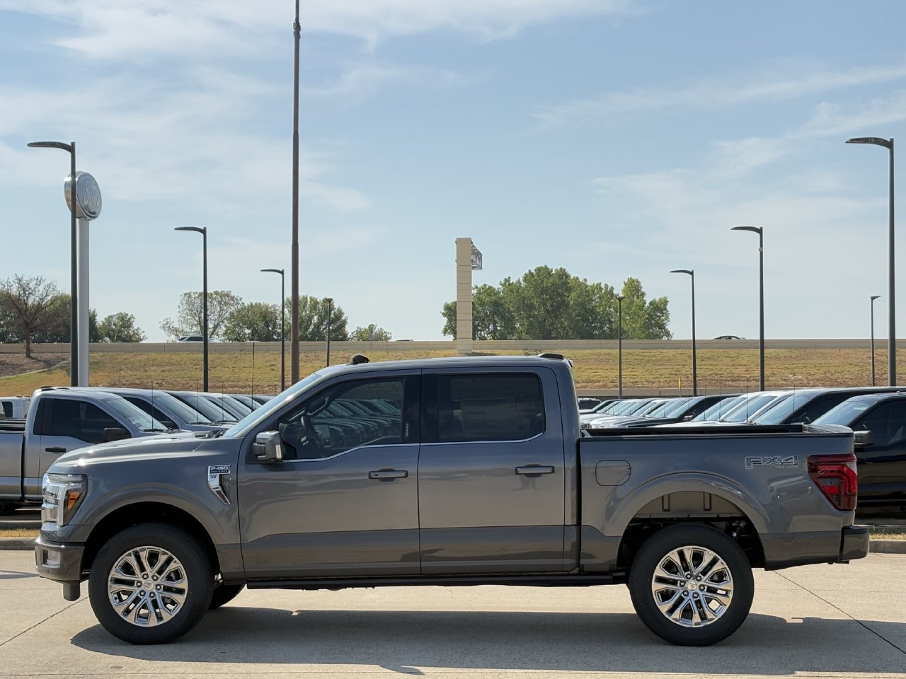 New 2026 Ford F150 King Ranch AWD/4WD image 3