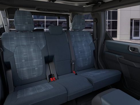 New 2026 Ford Bronco Heritage Edition AWD/4WD image 11