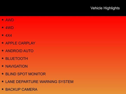 New 2025 Jeep Grand Cherokee Altitude AWD/4WD image 2