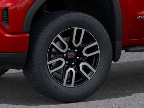 New 2026 GMC Sierra 1500 AT4 w/ AT4 Premium Package AWD/4WD image 9