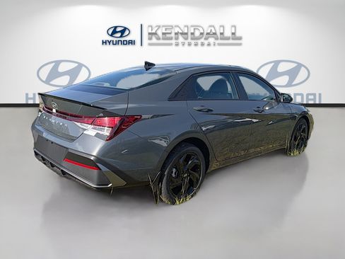 New 2026 Hyundai Elantra Sport FWD image 6