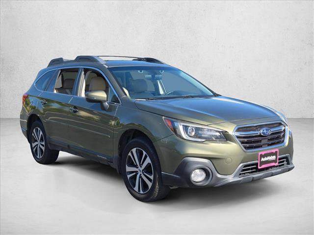 Used 2018 Subaru Outback 2.5i Limited AWD/4WD image 3