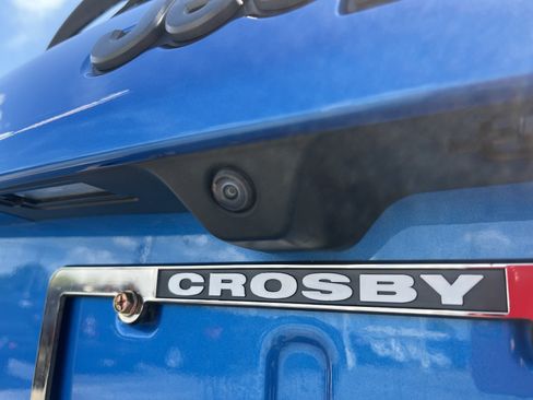 Used 2025 Jeep Compass Trailhawk AWD/4WD image 4