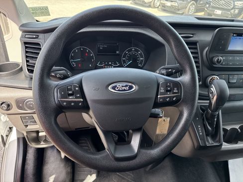 Used 2025 Ford Transit 250 Low Roof w/ Exterior Upgrade Package RWD image 11