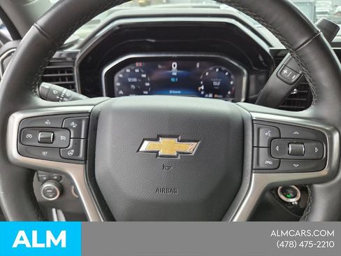 Used 2025 Chevrolet Silverado 2500 LT w/ Convenience Package AWD/4WD image 23