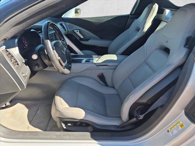 Used 2014 Chevrolet Corvette Stingray Convertible w/ 3LT Preferred Equipment Group RWD image 16