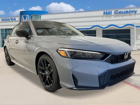 New 2026 Honda Civic Sport image 7