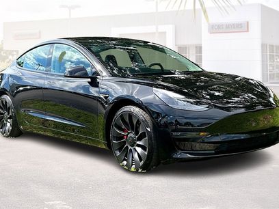 Used 2023 Tesla Model 3 Performance