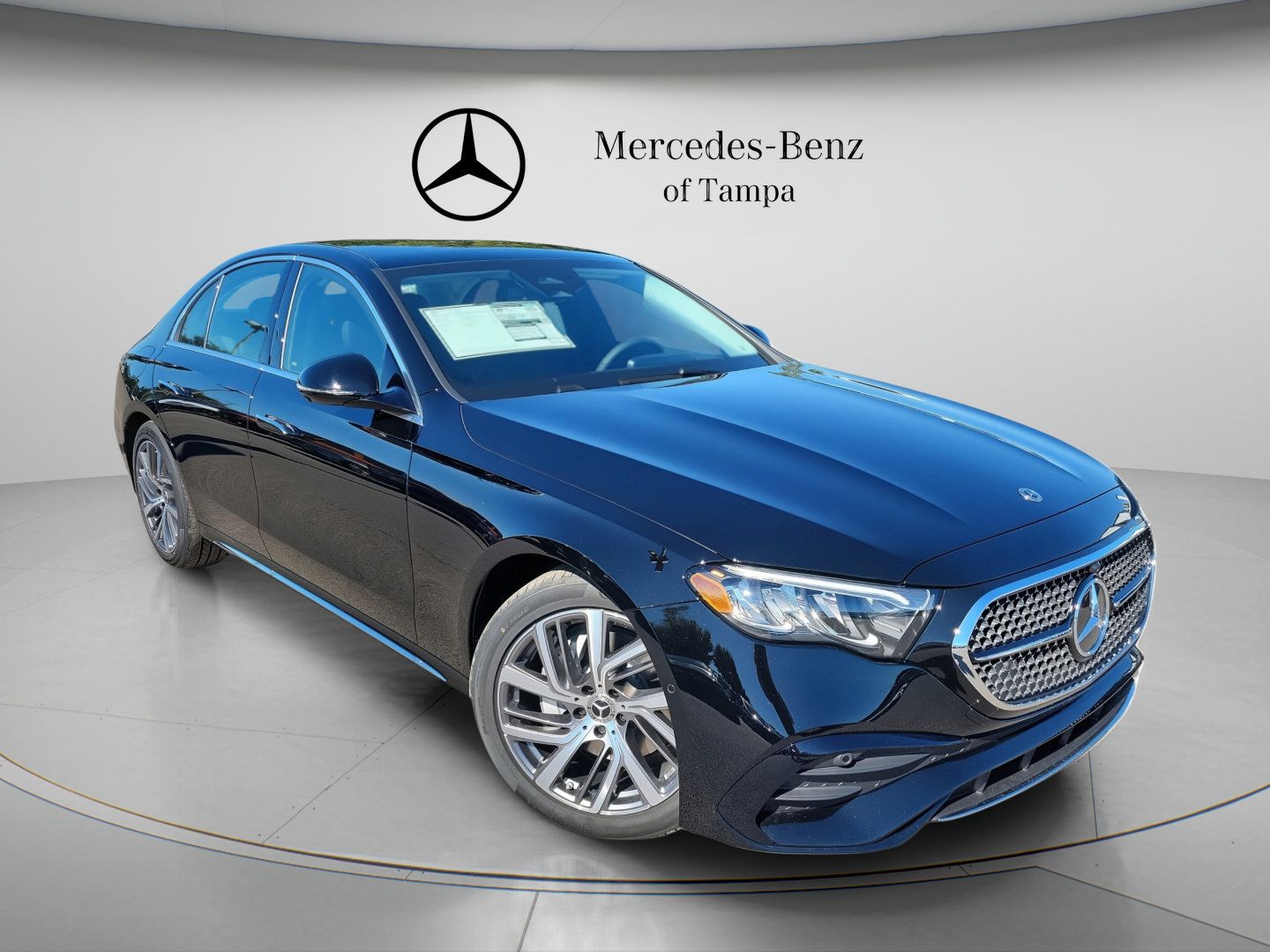 Certified 2026 Mercedes-Benz E 350 Sedan image 5
