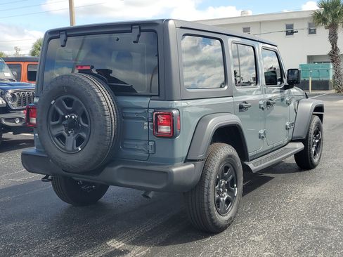 New 2026 Jeep Wrangler Sport image 5