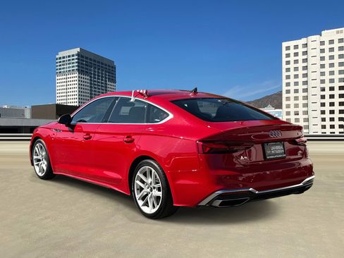 Used 2024 Audi A5 2.0T Premium Plus image 4