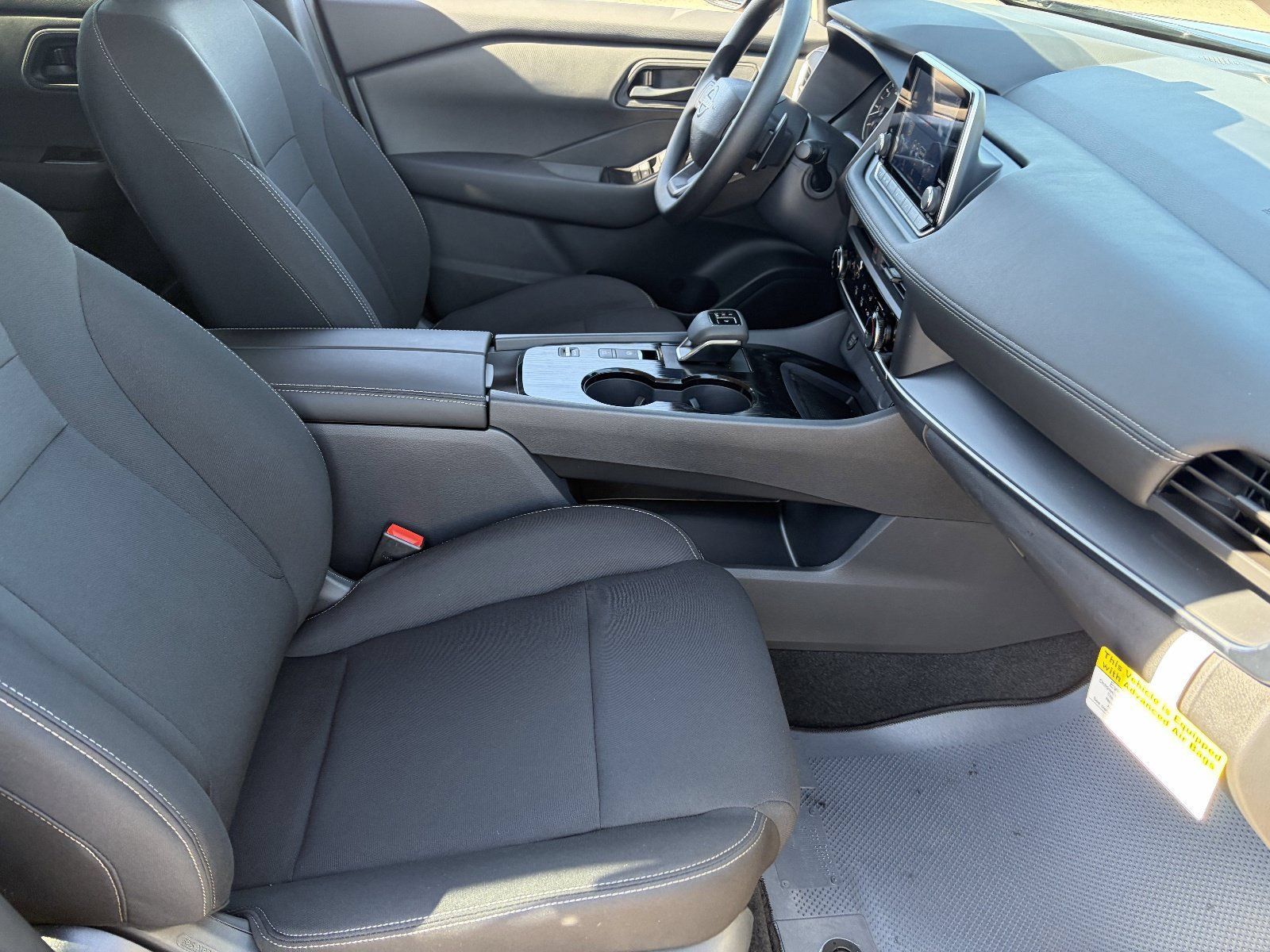 New 2026 Nissan Rogue S FWD image 12