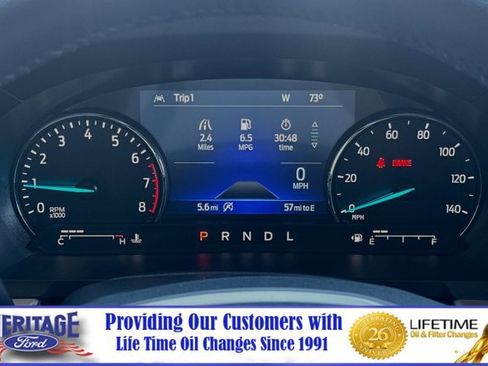 New 2024 Ford Explorer XLT w/ Equipment Group 202A image 22