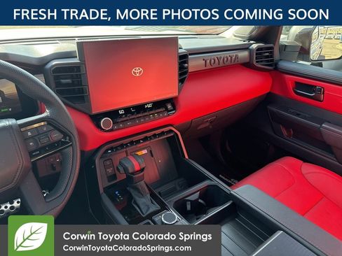 Used 2024 Toyota Tundra TRD Pro image 11