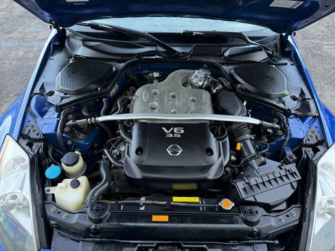 Used 2004 Nissan 350Z Performance w/ Aerodynamics Pkg image 35