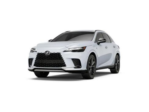 New 2026 Lexus RX 350 F Sport image 1