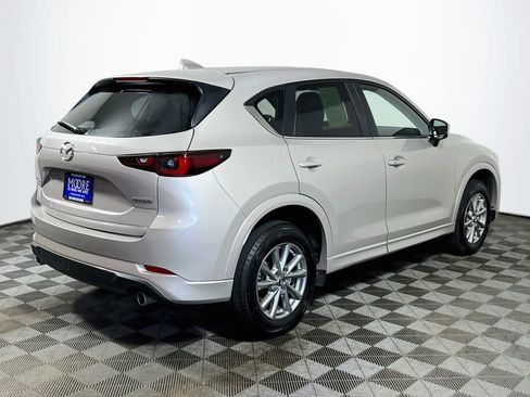 Used 2025 MAZDA CX-5 AWD 2.5 S w/ Preferred Package image 6