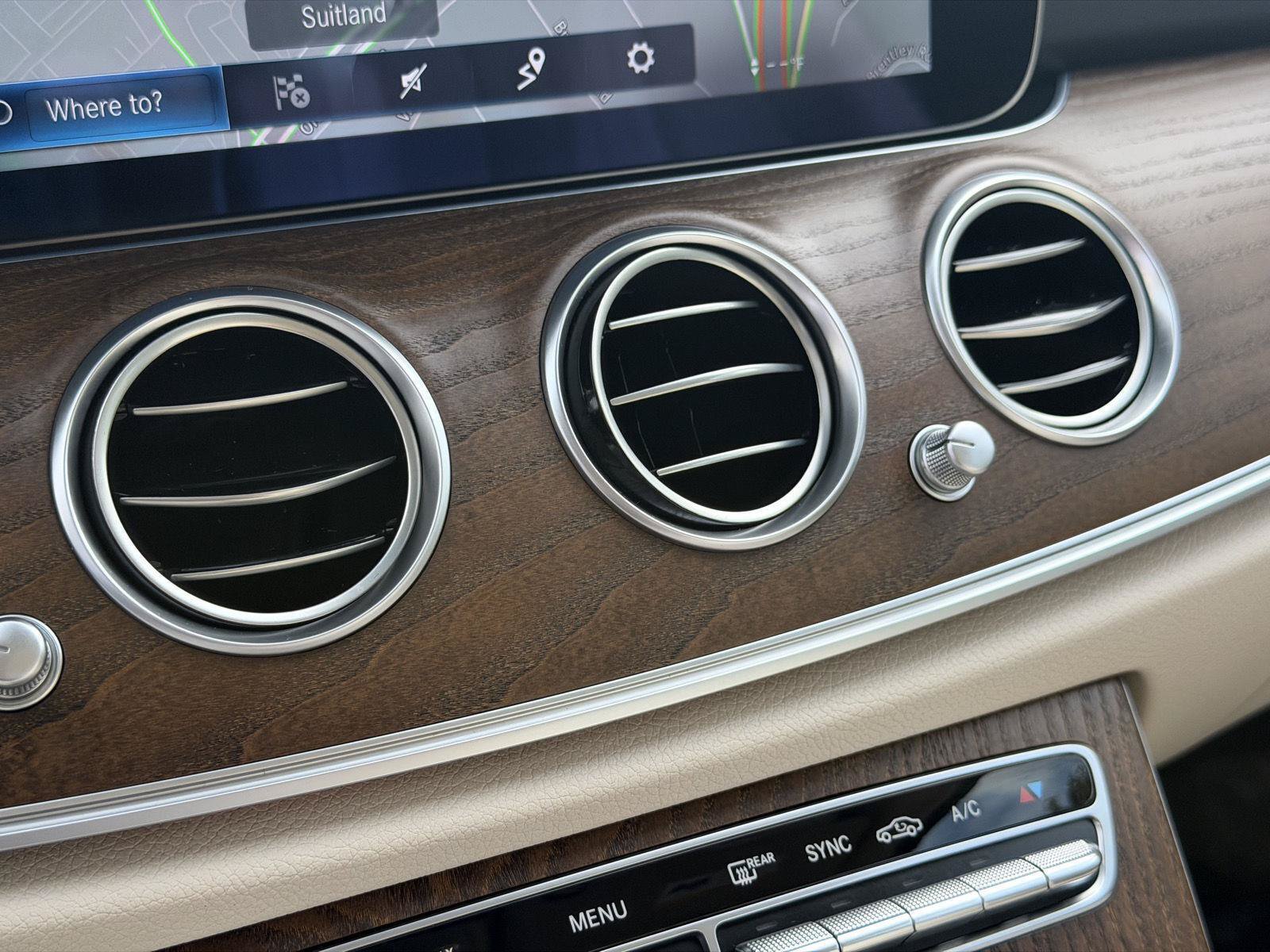 Used 2022 Mercedes-Benz E 350 4MATIC Sedan image 20
